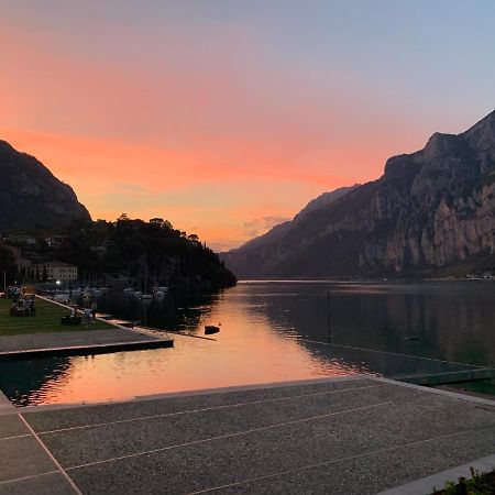 Verdelago Como Lake Malgrate Bagian luar foto